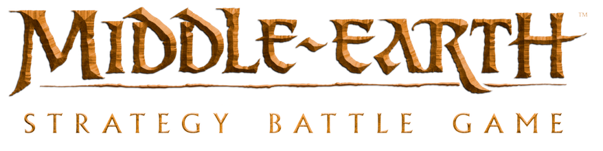 Middle Earth Strategy Battle Game